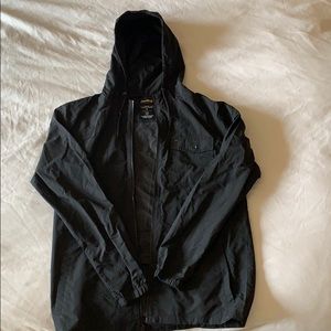 Analog Windbreaker